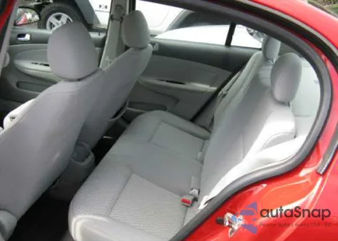 2008 Chevrolet Cobalt Lt from USA, damaged, VIN 1G1AL58F287205364